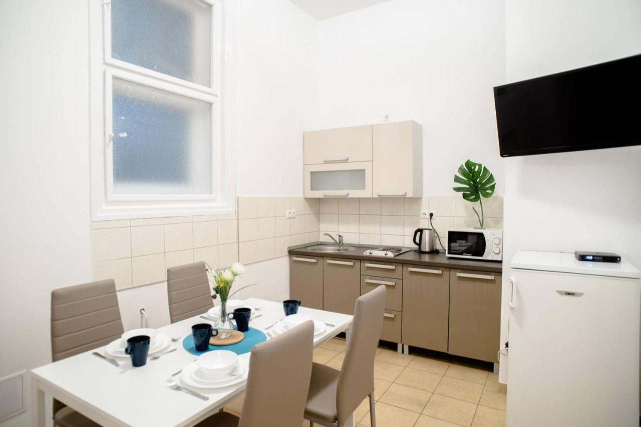 Cosy & Central A/C Apartment Budapeşte Dış mekan fotoğraf