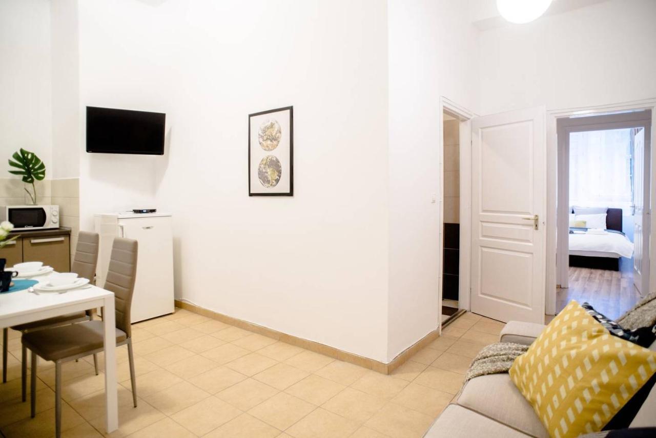 Cosy & Central A/C Apartment Budapeşte Dış mekan fotoğraf