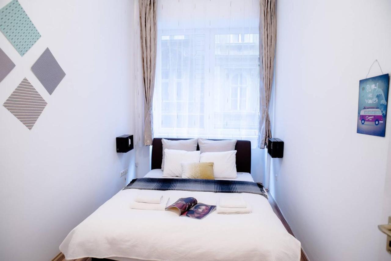 Cosy & Central A/C Apartment Budapeşte Dış mekan fotoğraf