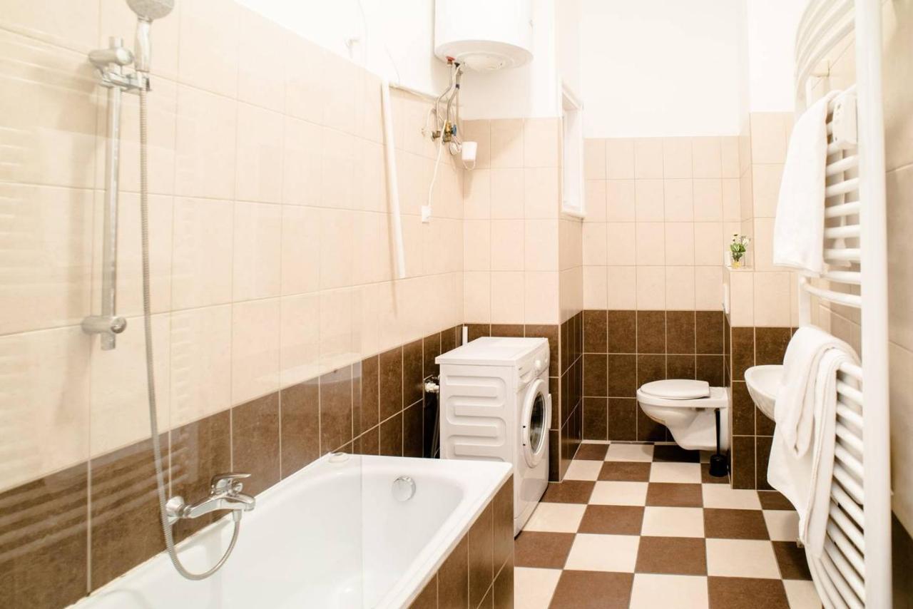 Cosy & Central A/C Apartment Budapeşte Dış mekan fotoğraf